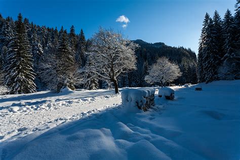 The Tatra Mountains. Winter on Behance