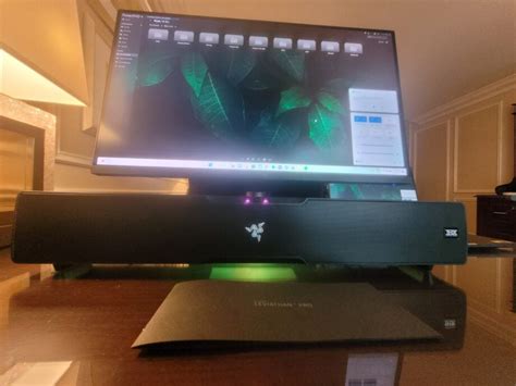 First Impressions: Razer Leviathan V2 Pro Review | Trusted Reviews