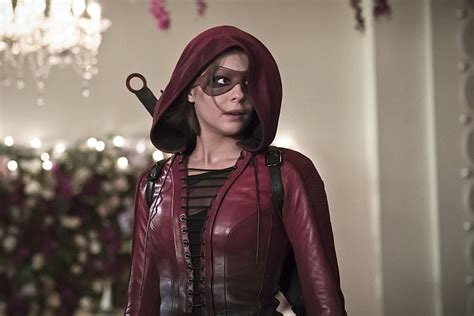 Thea Queen From Arrow | The CW Halloween Costumes | POPSUGAR ...