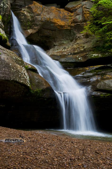 Cedar Falls | Cedar Falls. Hocking Hills State Park. Sunday,… | Flickr