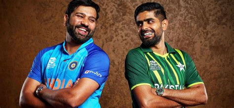 Did ICC Make Rohit Sharma And Babar Azam Have A Pre-Wedding Photoshoot?