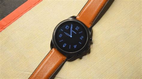 Fossil Gen 6 review: Exquisite design, compromised software | Wearables ...