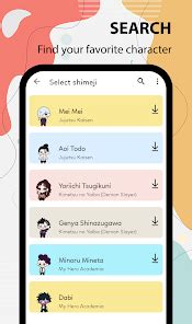 Shimeji - desktop pet - Apps on Google Play