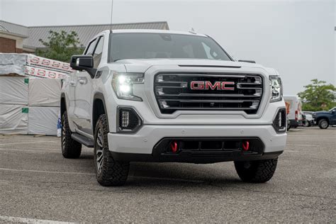 GMC Sierra 1500 AT4 Duramax: The Unintended Review - Hooniverse
