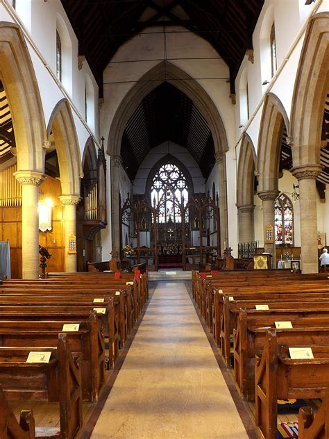 Church of the Holy Trinity, Knaresborough, North Yorkshire - Photo "Church of the Holy Trinity ...