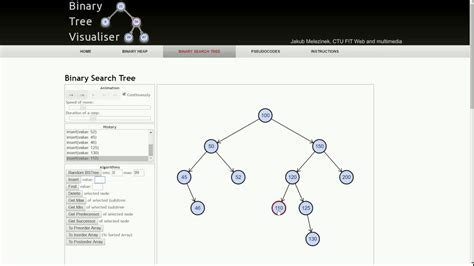 2. Data Structure & Algorithm: Binary Tree Visualization - YouTube