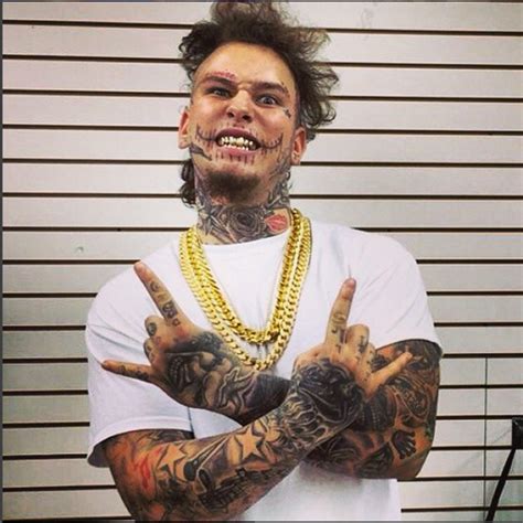 Who Is Stitches? — 5 Things To Know About Rapper Who Got Punched By The ...