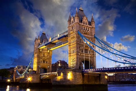 Puente de Londres, Tower Bridge, visitas, horarios - 101Viajes.com