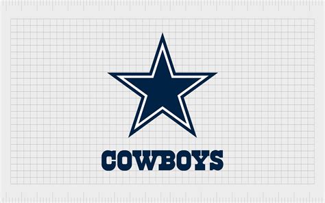 Dallas Cowboys Logo History, Star And Slogan