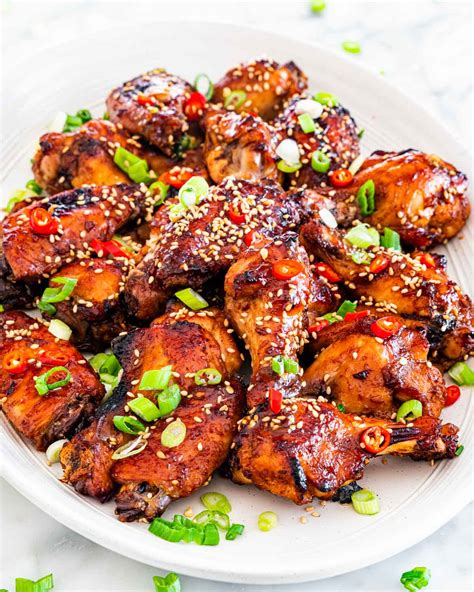 How To Make Chinese Style Chicken Wings - BEST HOME DESIGN IDEAS