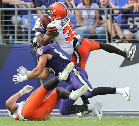 Depth of Browns defense on display in three-turnover performance ...