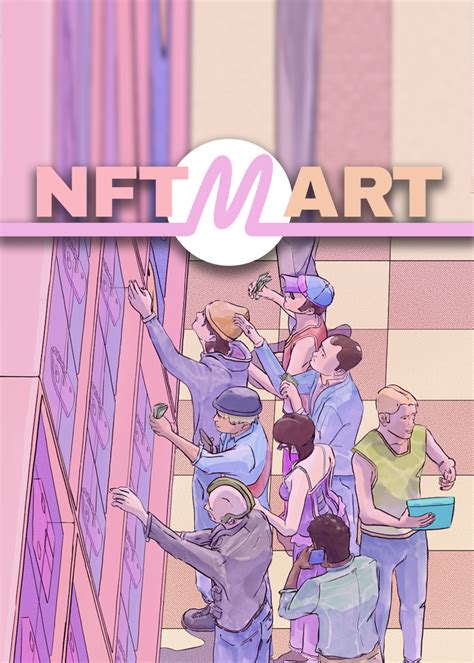 NFT Mart - Collection by Polyform-Labs | GameStop NFT