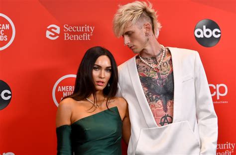 Machine Gun Kelly Opens Up About Megan Fox's Help During His Drug Abuse