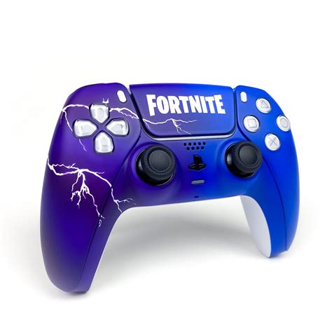 PS5 Fortnite Custom Controller – LaZa Modz LLC