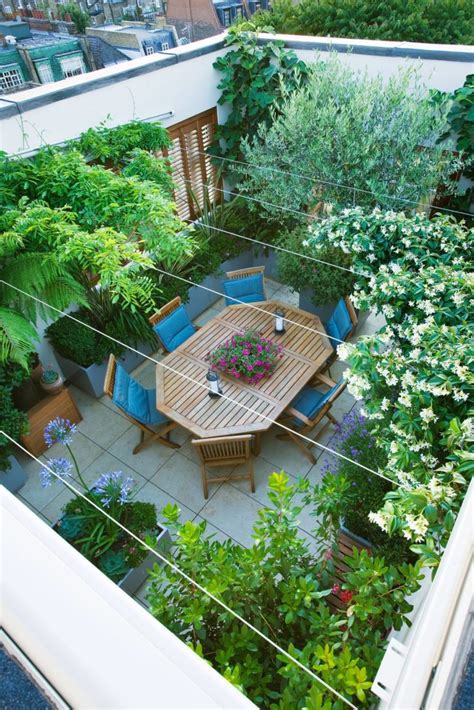 75 Inspiring Rooftop Terrace Design Ideas - DigsDigs