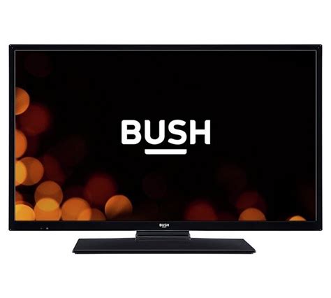 Bush 32 inch smart TV black | in Tonypandy, Rhondda Cynon Taf | Gumtree