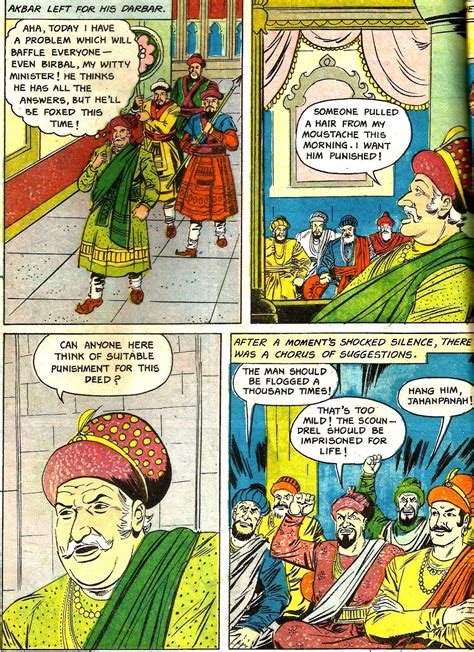 Manash (Subhaditya Edusoft): The Birbal Comics : The Clever Birbal was The Smartest Companion of ...