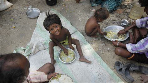 India's Massive Challenge Of Feeding Every Poor Person | NCPR News