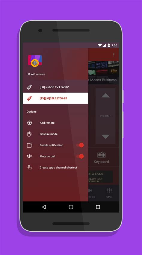 Smart TV Remote PRO for LG APK for Android Download