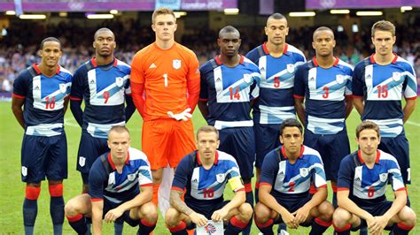 2016 Olympics: Great Britain won't field united soccer teams - Sports ...