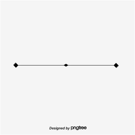 Dividing Line Decoration PNG Picture, Decorative Lines Dividing Line, Line, Dividing Line ...