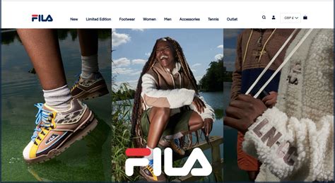 Is Fila A Fast Fashion Brand? | Curiously Conscious