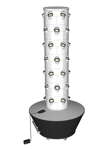 Garden Tower Farming | Hydroponic Vertical Growing Systems