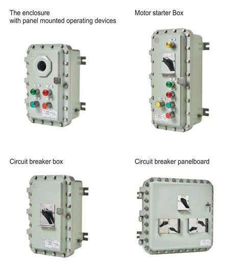 Control Box, DCT1D series - alloyindustry