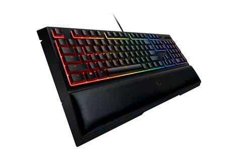 Razer Ornata Chroma - Mecha-Membrane USB Gaming Keyboard, Chroma Backlighting | eBay