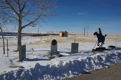 Today In Wyoming's History: Farson Scenes