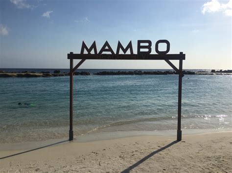 Mambo Beach | Hotels & Resorts op Mambo Beach Curacao