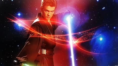 How Did Anakin Skywalker Get His Scar? — CultureSlate