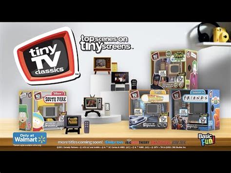 Tiny TV Classic - Top Scenes on Tiny Screens (60s) - YouTube