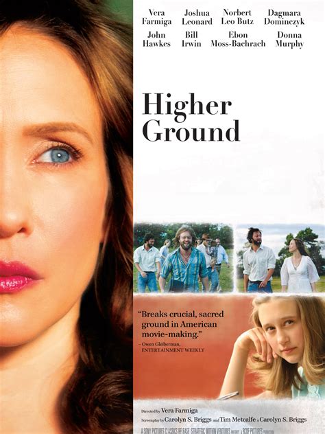 Higher Ground - Where to Watch and Stream - TV Guide