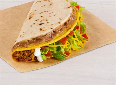 Taco Bell Menu: The Best and Worst Foods — Eat This Not That