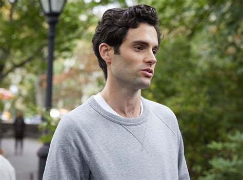 6 Times Penn Badgley Was Here to Remind Us Not to Fall in Love With You's Joe | E! News UK