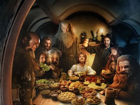 A Menu for a Hobbit Party | Kitchn