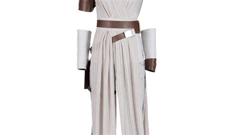 Rey Cosplay Costume | Hollywood Jackets Blog