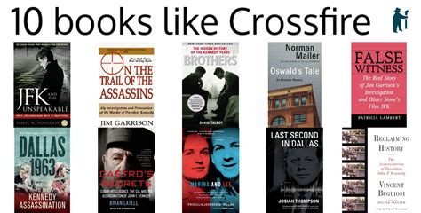 Fans pick 100 books like Crossfire - Shepherd