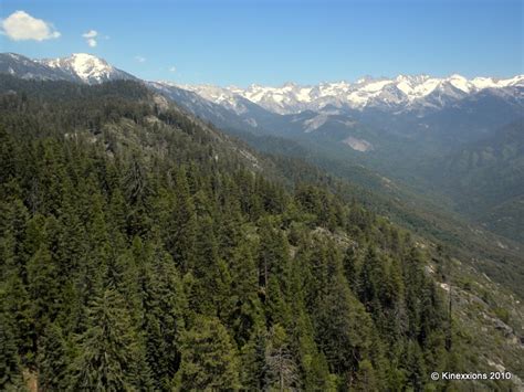 kinexxions: The Moro Rock Trail