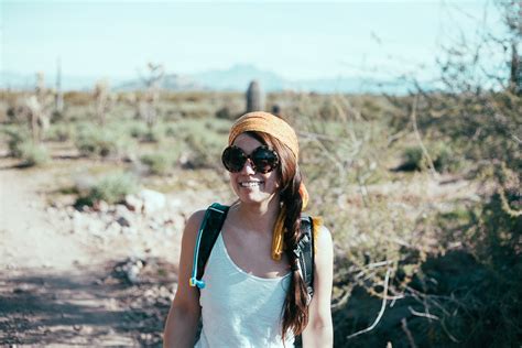 ARIZONA HIKING — molly yeh