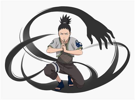 #naruto #anime #shikamaru #nara #shikamarunara #naraclan #jutsu ...