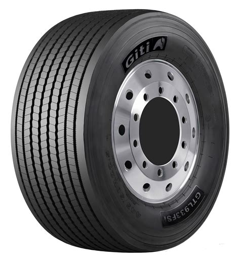 Giti Wide Base Commercial Truck Tires Introduced in North America - Giti USA Commercial Truck Tires