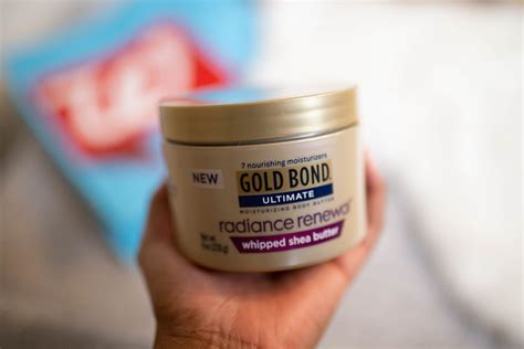 Gold Bond Radiance Renewal Review: The ULTIMATE Hydration?