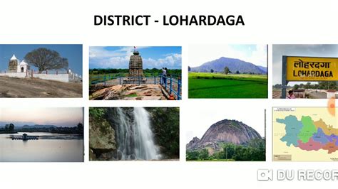 Lohardaga District - YouTube