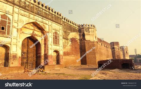 Beautiful Amazing View Sheikhupura Fort Stock Photo 1984820159 | Shutterstock