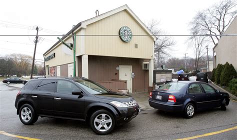 Starbucks Drive-Thru Service Lags Competitors In New Ranking | Here & Now