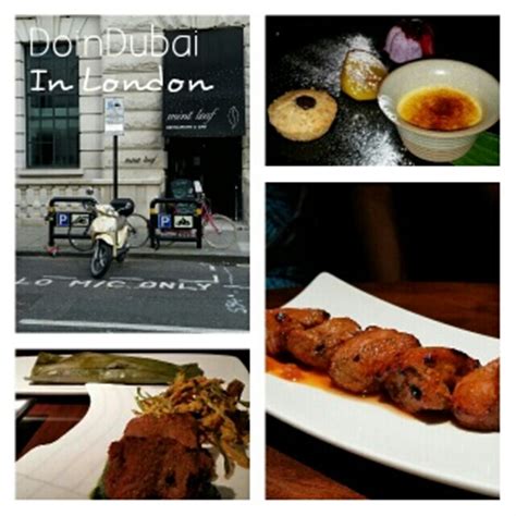 MINT LEAF RESTAURANT DUBAI AND LONDON - DoinDubai Magazine