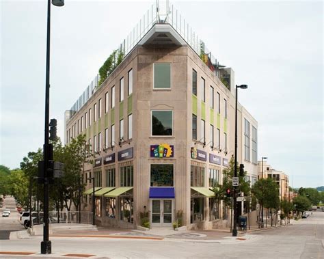 Madison Children’s Museum — Huffman Keel Partners Inc.