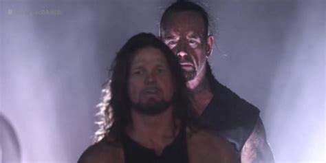 The Undertaker Scared One WWE Star So Badly, He Now Has a Phenom-Phobia